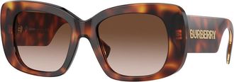 Burberry BE4410 331613 Womens Sunglasses Tortoiseshell Size 52