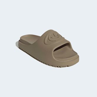 adidas Badesandale ADIDAS ORIGINALS CAMPUS 00S SLIDES, Damen, Gr. 40,5, blanch cargo, blanch cargo, blanch cargo, Synthetik, Schuhe Badesandale, Badelatschen
