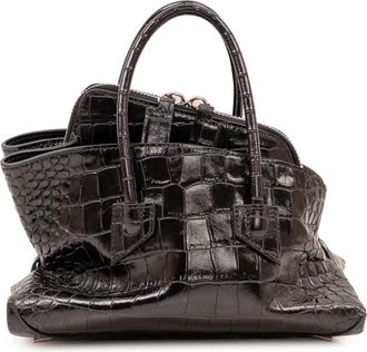 The Attico Donna, Borse, Nero, Taglia unica, new