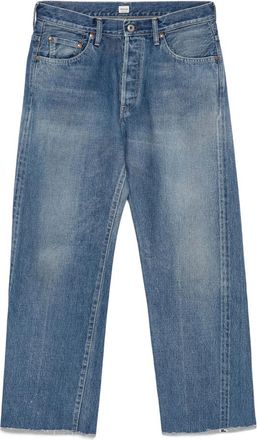 Chimala Straight-leg Jeans
