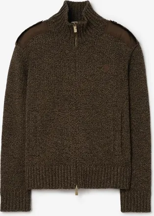Burberry Wool Cashmere Jacket