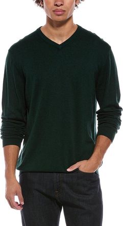 Weatherproof Vintage Cashmere-Blend V-Neck Sweater