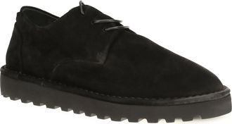 Mars&egrave;ll Mens Sancrispa Alta Black Lace Up
