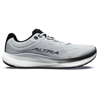 Altra Mens Torin 9 Road-Running Shoes Gray 11.5