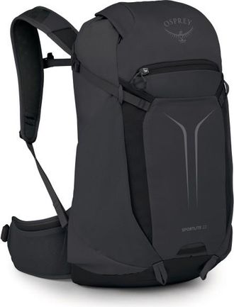 Osprey Sportlite 22 Wanderrucksack - Unisex | grau/schwarz