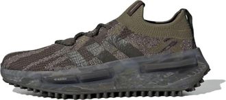 adidas originals NMD_S1 Tiger Stripes Olive IF5819