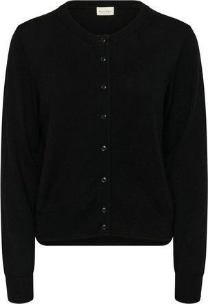 Part Two Noelani PW CA Strik - Knitwear - Mujer - Negro - 2XL