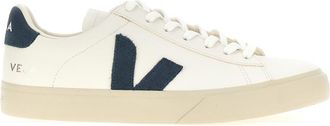 Veja Dark Blue Campo Sneakers