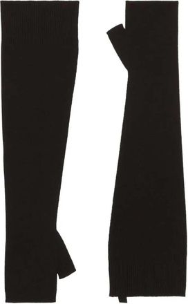 Dolce & Gabbana Half-Finger Gloves