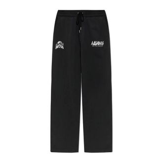 AllSaints Uomo, Pantaloni, Nero, S, new