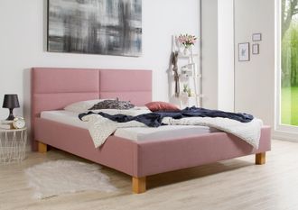 Maintal Polsterbett »Derryville« Bettseiten zerlegt, ohne Bettkasten