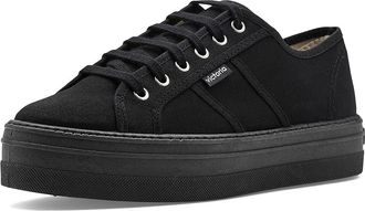 Victoria Barcelona Womens Shoes Negro : EU 41 (US Womens 10) M, Textile