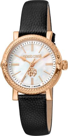 Roberto Cavalli Fashion Watch Quartz Ladies Watch RV1L193L0031