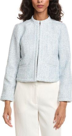 Sail to Sable Cropped Jacket
