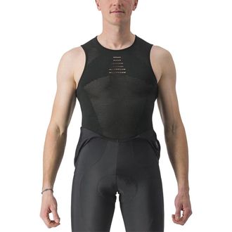 Castelli 4520031-010 CORE Seamless Base Layer Mens T-Shirt Black M