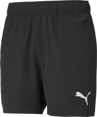 Puma Shorts in tessuto Active 5 da uomo, Accessori, Nero, XS