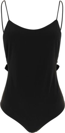 Jacquemus Le Maillot Cabana One-Piece Swimsuit