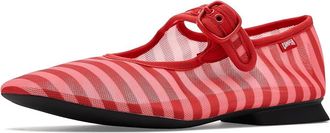 Camper Casi Myra Womens Dress Flat Shoes Multi/Assorted : EU 40 (US Womens 10) B - Medium, Leather