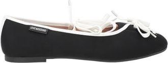 Love Moschino CALZADO - Bailarinas en YOOX.COM