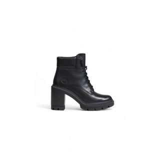 Timberland Schoenen, Dames, Zwart, 38 EU, Leer, Allington Heights Boot