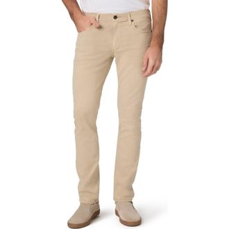 Paige Lennox Slim Fit Jeans in Vintage Rosewood at Nordstrom, Size 29