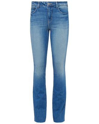L'agence LAgence Ruth High-Rise Straight Cowan Jean