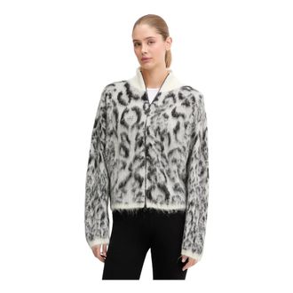 Sportalm Truien & Vesten, Dames, Veelkleurig, L, Wol, Trenton Cardigan