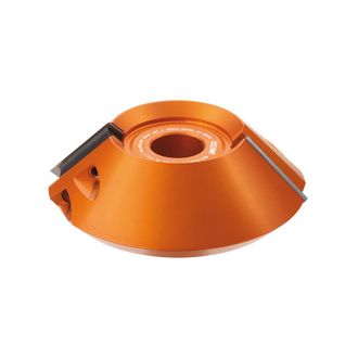 CMT 694.002.31 Cabezal &Agrave; Biselar 45&deg; C/colt. Hw Z2 D=150x35x31,75