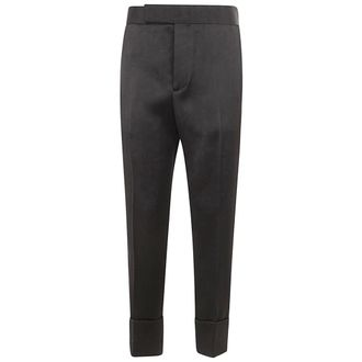 SAPIO Mujer, Pantalones, Negro, Talla: XS