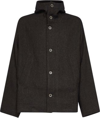 Uma Wang UMA Wang, Uomo, Giacche, Marrone, S, new