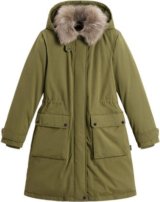 Is the Woolrich Arctic Parka the perfect winter coat? | Stylight Is the Woolrich Arctic Parka the perfect winter coat? | Stylight