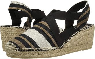 Toni Pons Tarbes Womens Shoes Black : EU 41 (US Womens 9.5-10) M, Textile