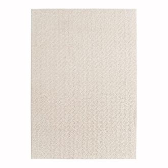 AFK Living Alfombra lisa ultra suave contempor&aacute;nea 120 x 160 cm