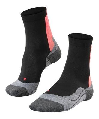 Falke Achilles Tendon Relief Athletic Socks in Black at Nordstrom, Size Medium