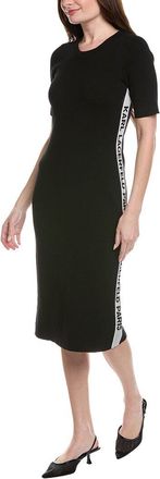 Karl Lagerfeld Karl Lagerfeld Logo Sheath Dress
