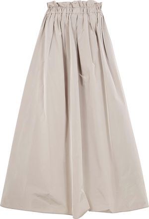 Herno Midi Long Round Skirt