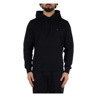 Tommy Hilfiger Heren, Sweatshirts & Hoodies, Blauw, Maat: 2XL