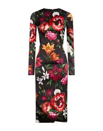 Dolce & Gabbana KLEIDER - Midi-Kleider auf YOOX.COM