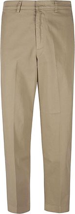 Department Five Mens Trousers Beige