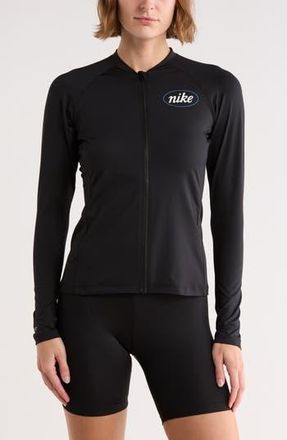 Nike Rash Guard in Black at Nordstrom Rack, Size Xx-Large