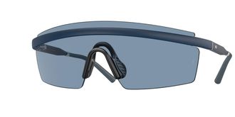 Oliver Peoples OV5556S R-4 700380 Mens Sunglasses Blue Size 135