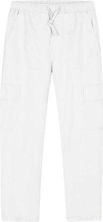 Colmar Pantalone - Heren - Skatekleding - Wit - L - Fitness