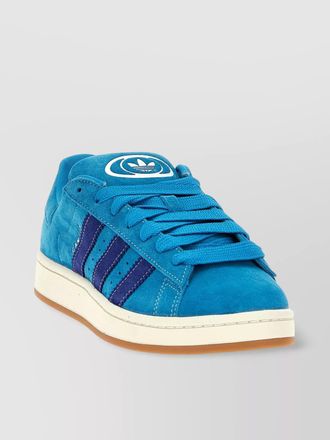 adidas leather low-top sneakers