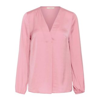Inwear Blusa Rinda - Blouses & Shirts - Mujer - Rosa - 2XS