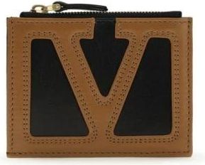 Valentino Garavani Wallets & Cardholders, male, Black, Size: ONE SIZE Bos Taurus Wallet