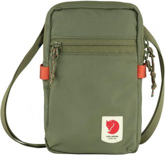 Fjällräven High Coast Pocket 0,8 Umhängetasche - | oliv