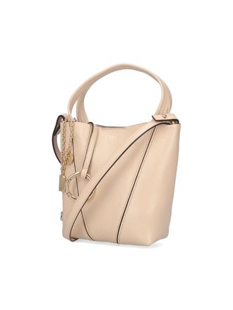 Chlo&eacute; Womens Chlo&egrave; Bags Beige Cow Leather