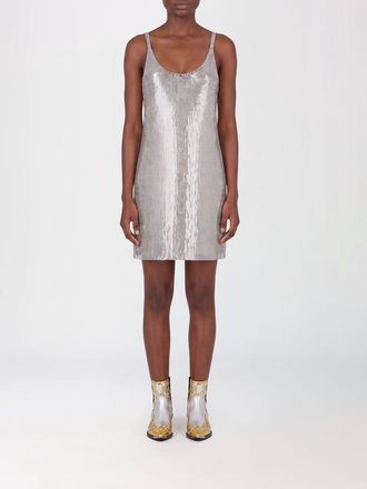Paco Rabanne Top Donna colore Argento
