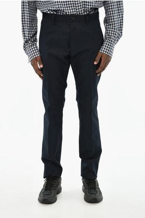 Dsquared2 Cotton Chino Pants with Belt Loops size 52