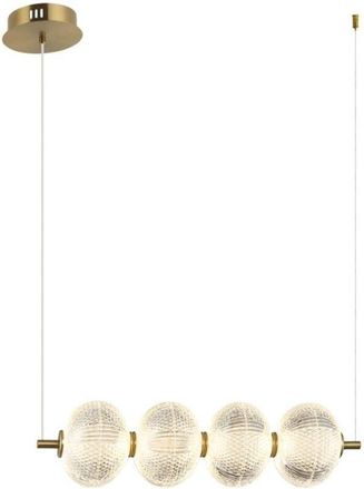 OEM L&aacute;mpara Colgante Led 19w Lazie Pnd290384gd Italux